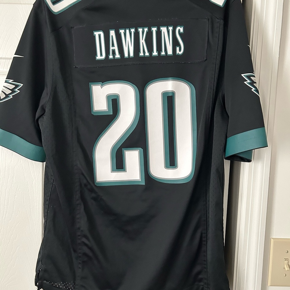 Brian Dawkins Eagles Jersey